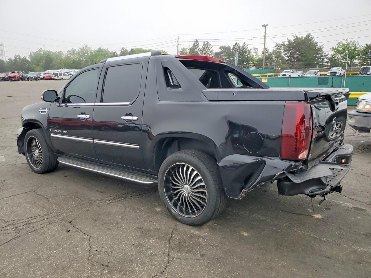 2007 Cadillac Escalade EXT
