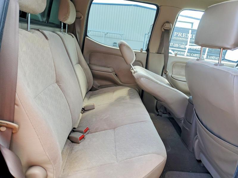 2003 Toyota Tacoma Prerunner V6