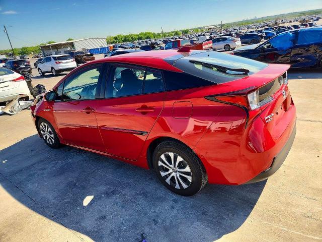 2020 Toyota Prius le Awd-e