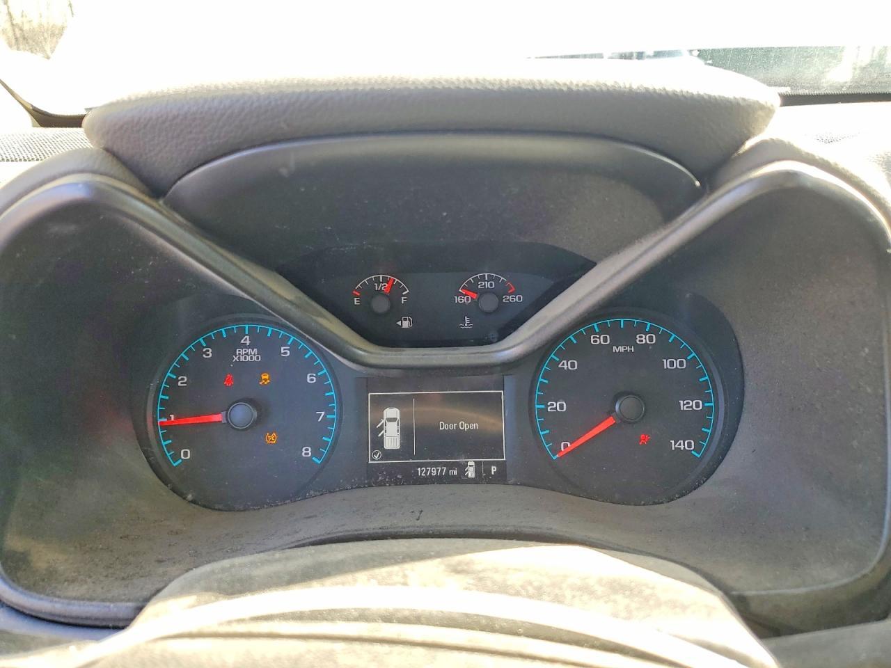 2019 Chev Colorado