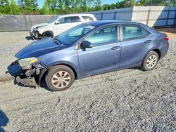 2014 Toyota Corolla l for sale in Spartanburg, SC