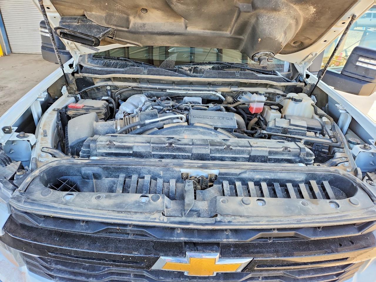 2024 Chevrolet Silverado K3500