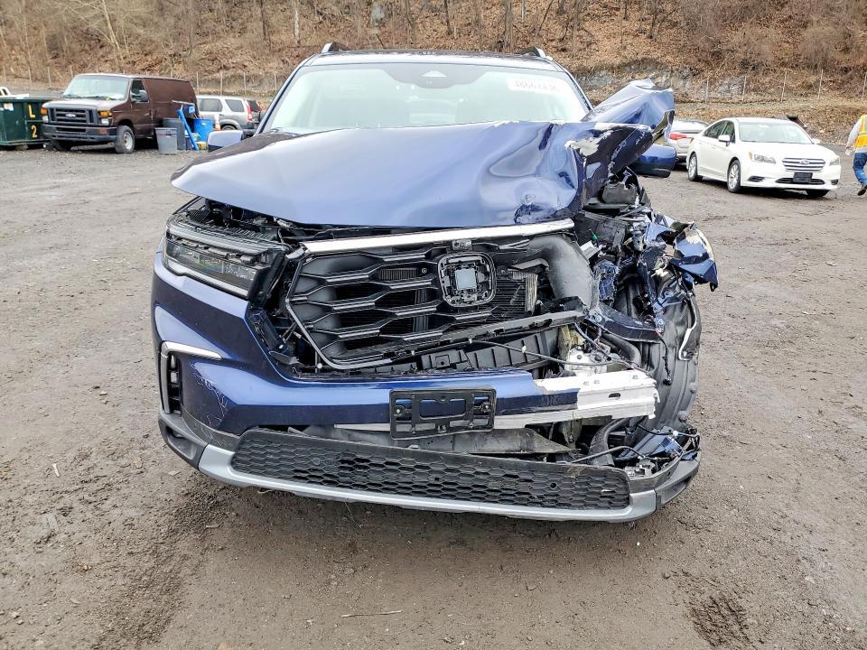 2025 Honda Pilot Elite