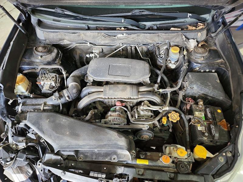 2012 Subaru Outback 2.5i Limited