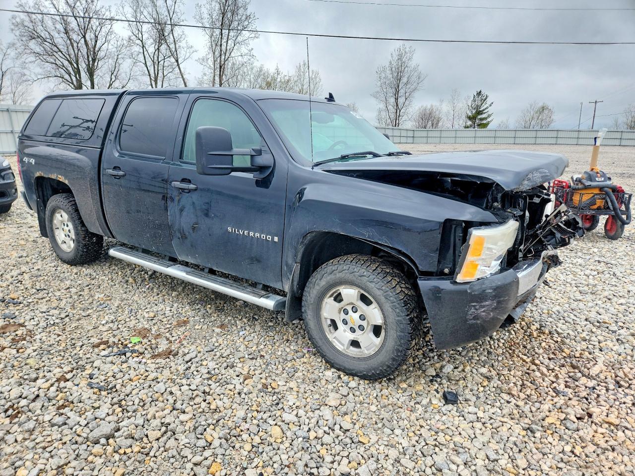 2008 Chevrolet Silverado K1500