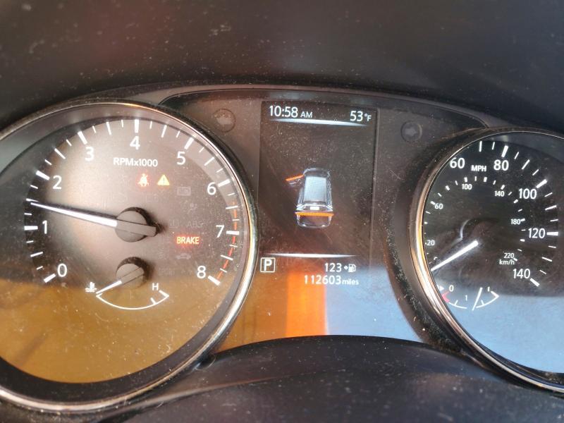 2017 Nissan Rogue sl