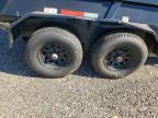 2025 Rawmaxx MDX12BP10K Dump Trailer