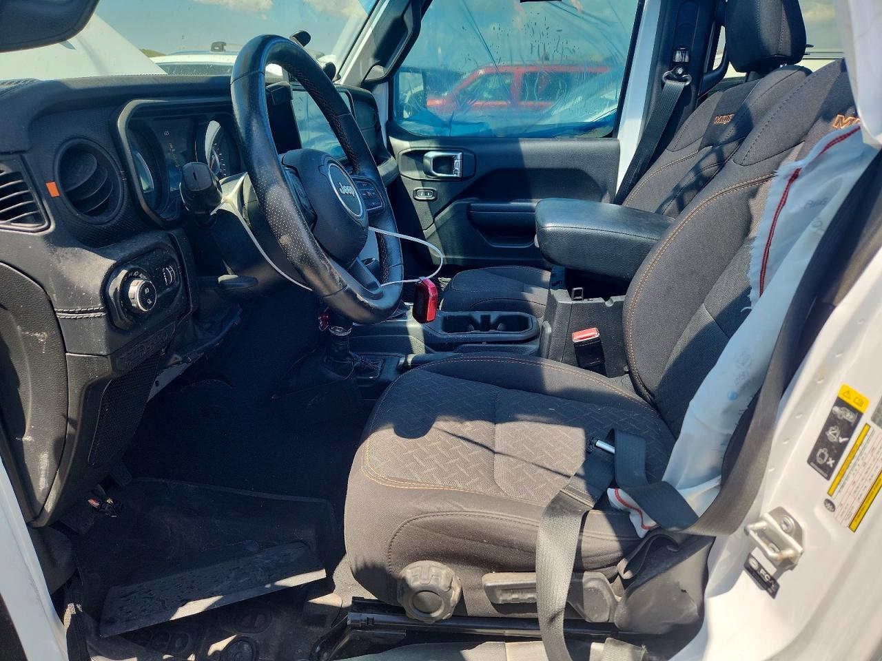 2024 Jeep Gladiator Mojave