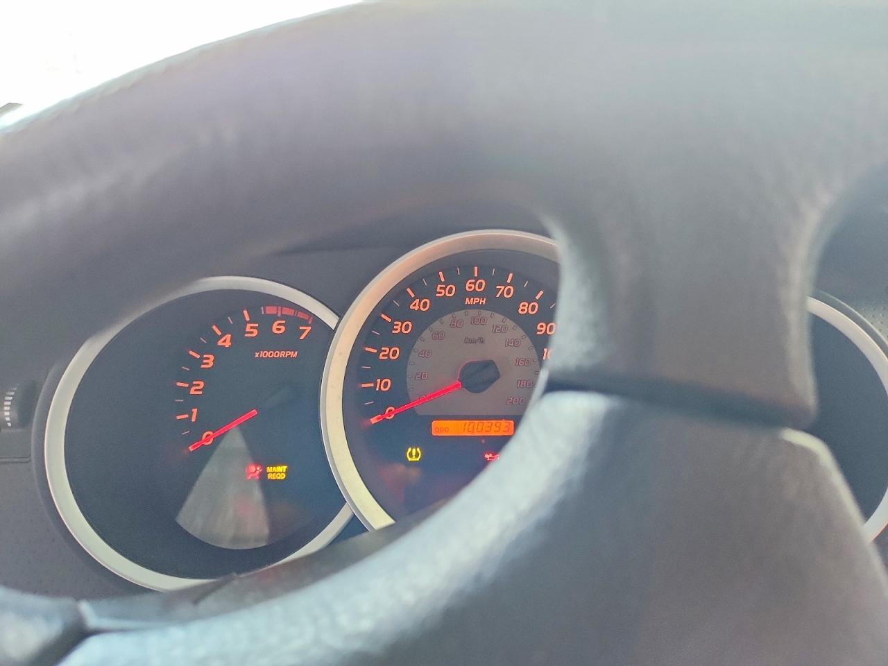 2007 Toyota Tacoma Base