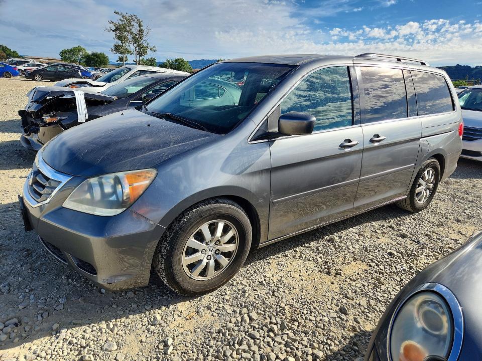 2009 Honda Odyssey exl