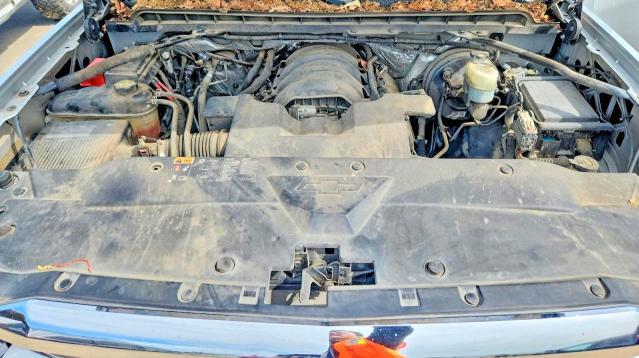 2016 Chevrolet Silverado C1500 LTZ