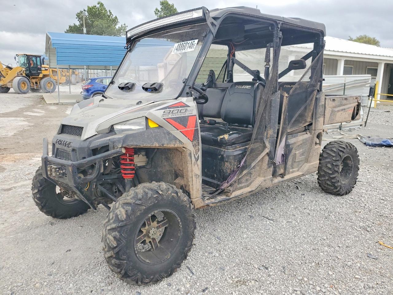 2019 Polaris Ranger Utility Vehicle