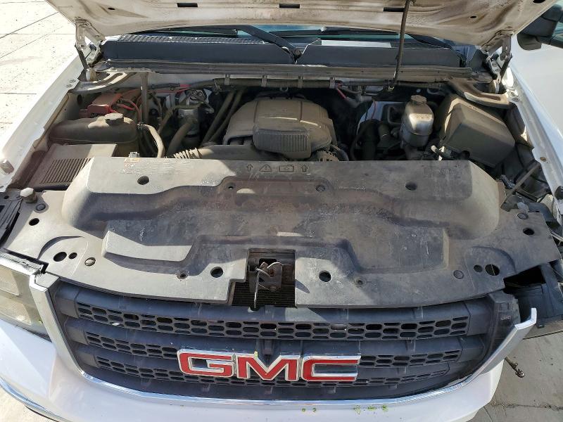 2012 GMC Sierra K2500 Heavy Duty