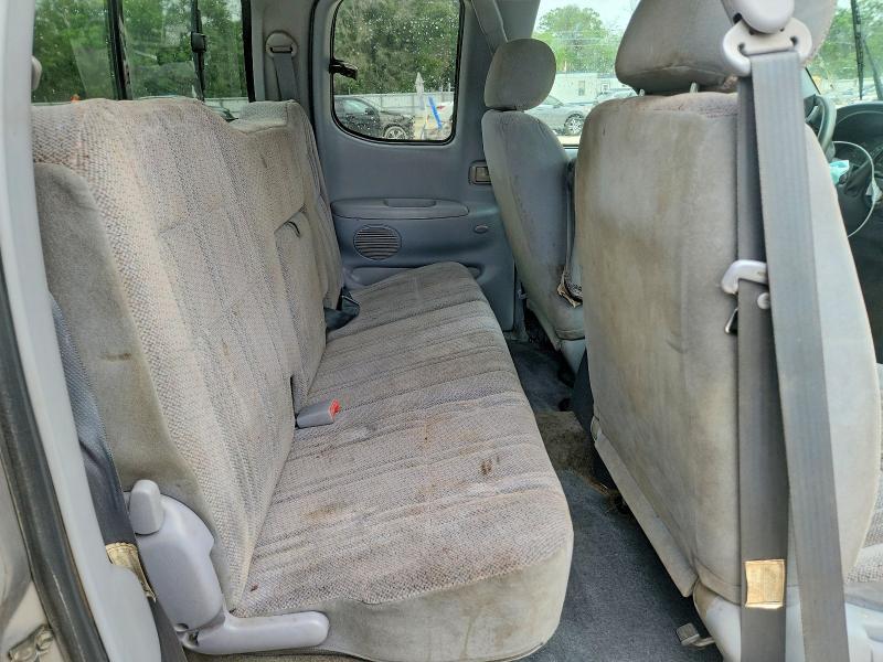 2001 Toyota Tundra SR5