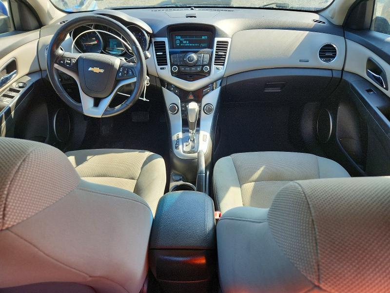 2012 Chevrolet Cruze lt