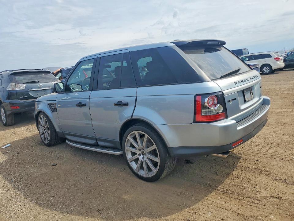 2012 Land Rover Range Rover Sport sc