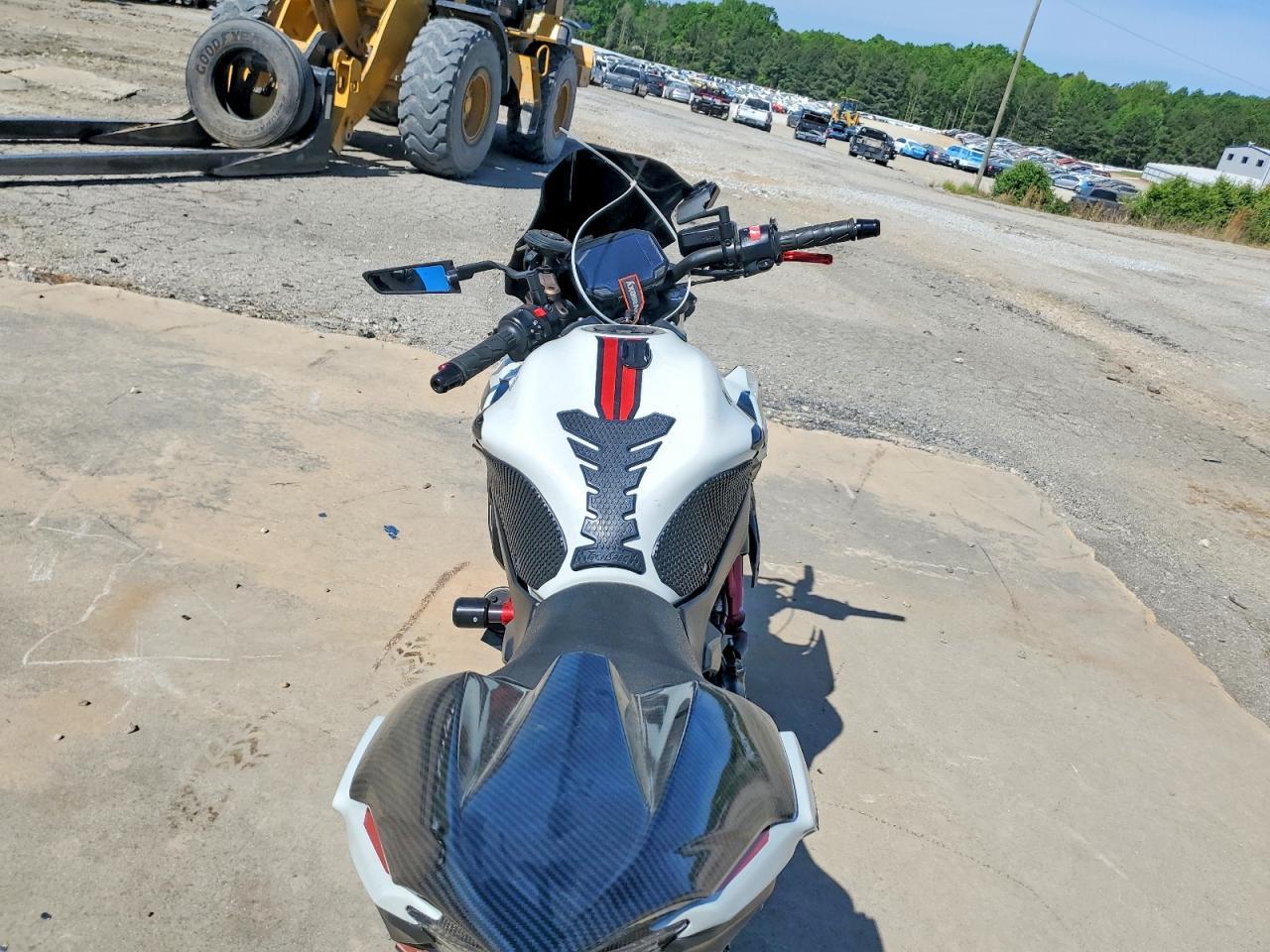 2022 Kawasaki ER650 K