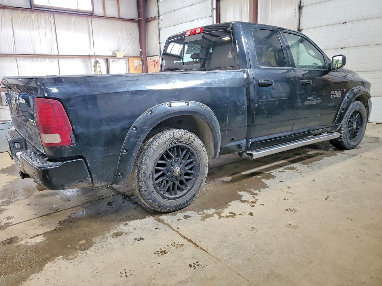 2014 Dodge RAM 1500 Sport