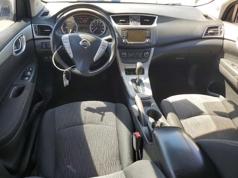 2015 Nissan Sentra sv