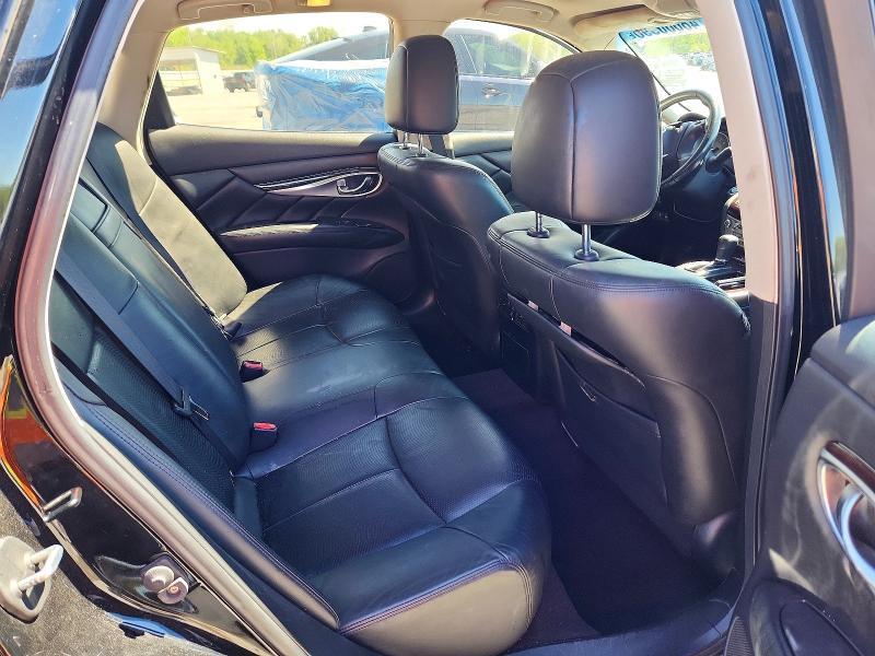 2011 Infiniti M37 Base