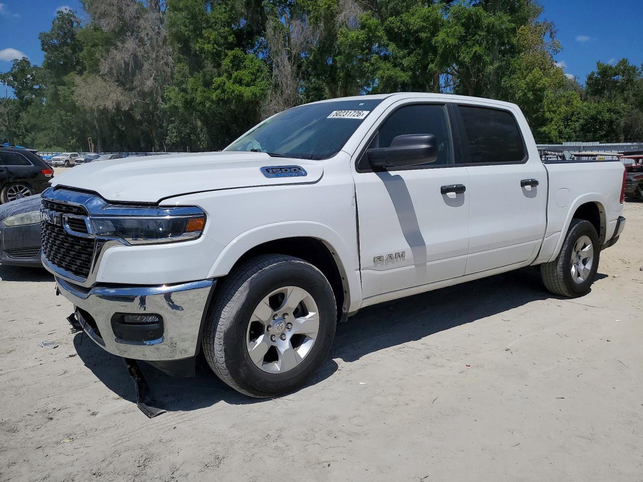 2025 Dodge RAM 1500 BIG Horn