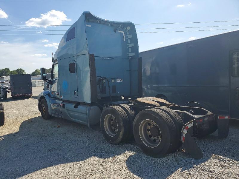 2021 Peterbilt 579 Semi Truck