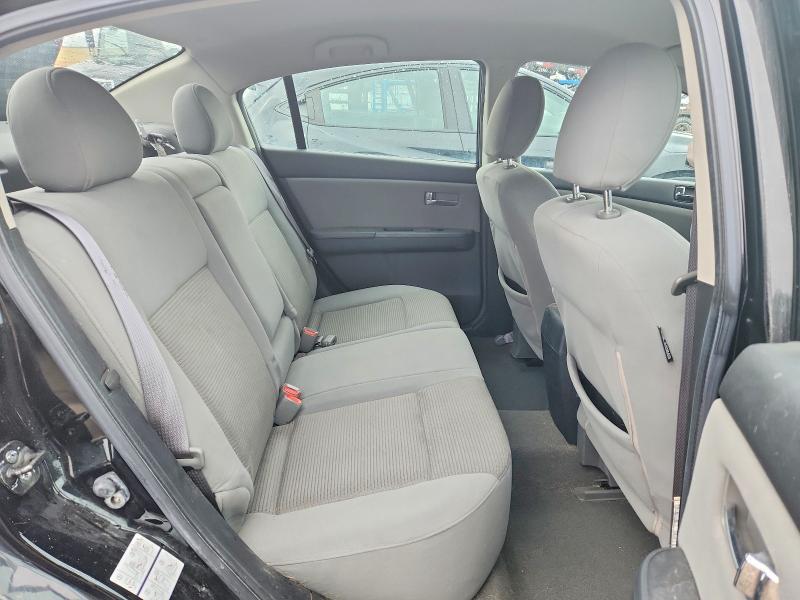 2010 Nissan Sentra 2.0