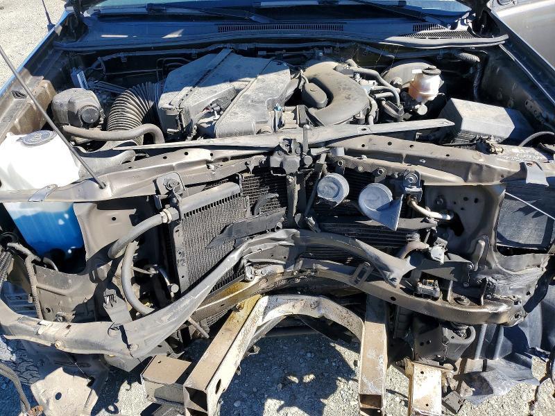 2015 Toyota Tacoma V6