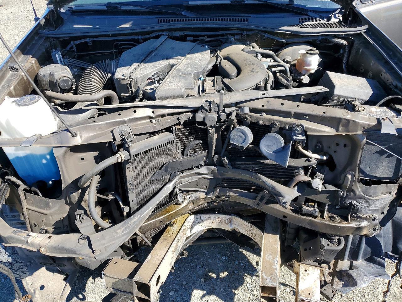 2015 Toyota Tacoma V6