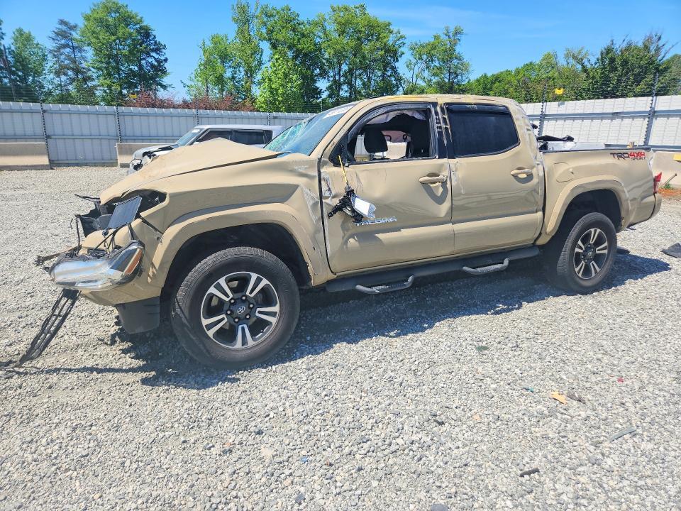 2016 Toyota Tacoma TRD Sport