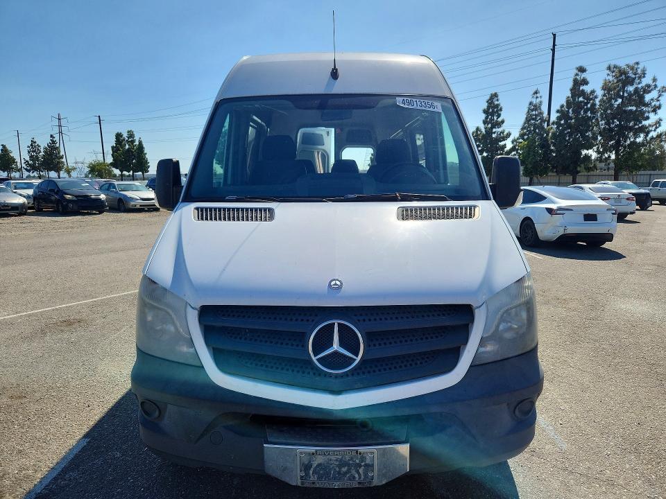 2014 Mercedes-Benz Sprinter 2500