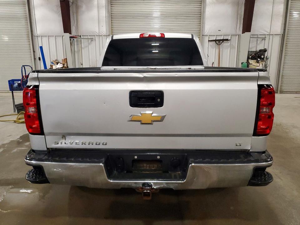2016 Chevrolet Silverado K1500 LT
