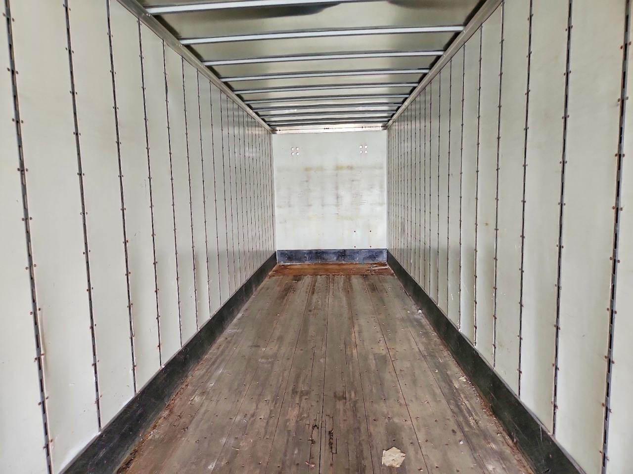 2015 Great Dane 2015 Great Dane DRY Van Trailer