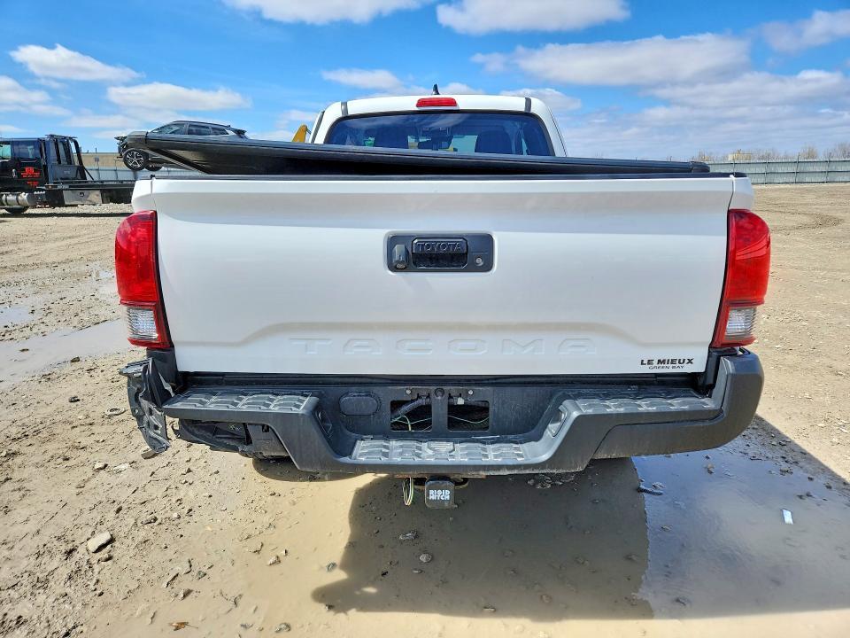 2022 Toyota Tacoma SR