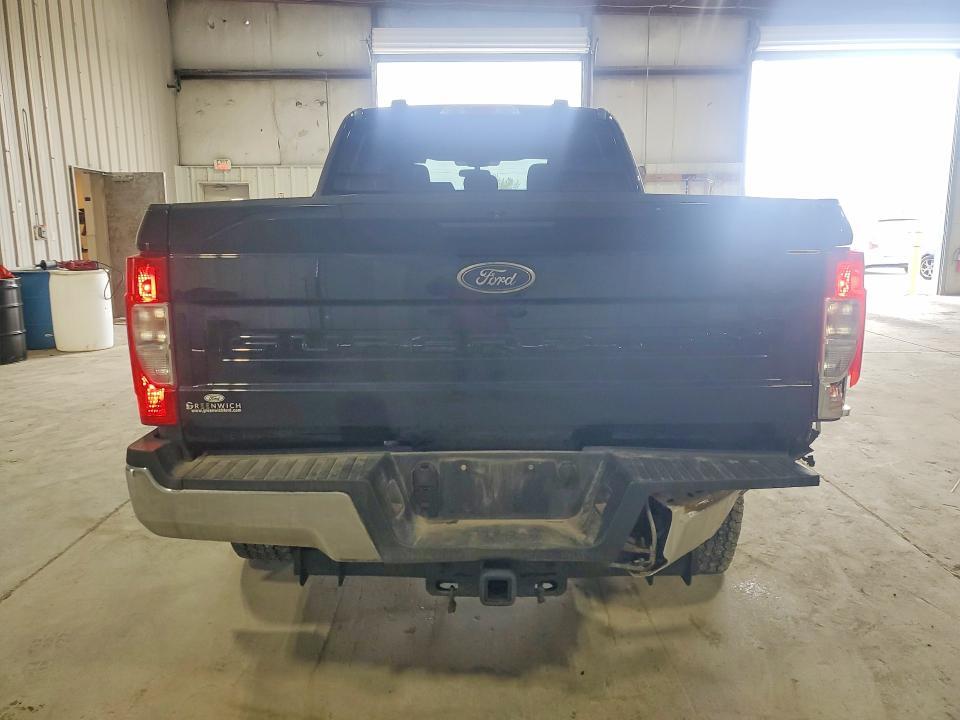 2021 Ford F250 Super Duty