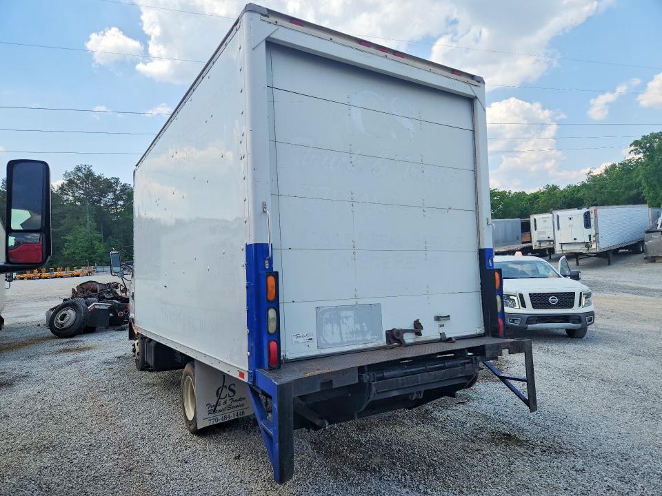 1997 Isuzu FRR BOX Truck