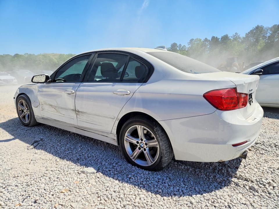 2014 BMW 320 i Xdrive