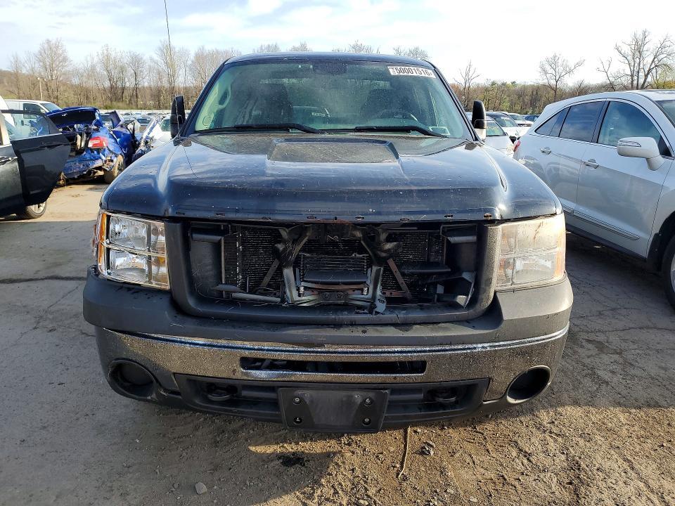 2013 GMC Sierra K1500