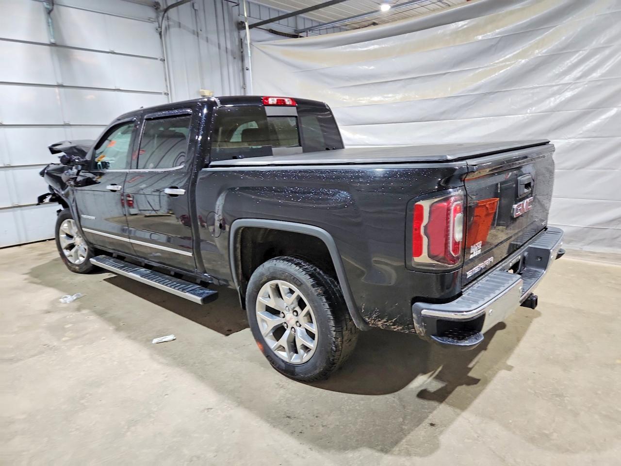 2018 GMC Sierra K1500 SLT