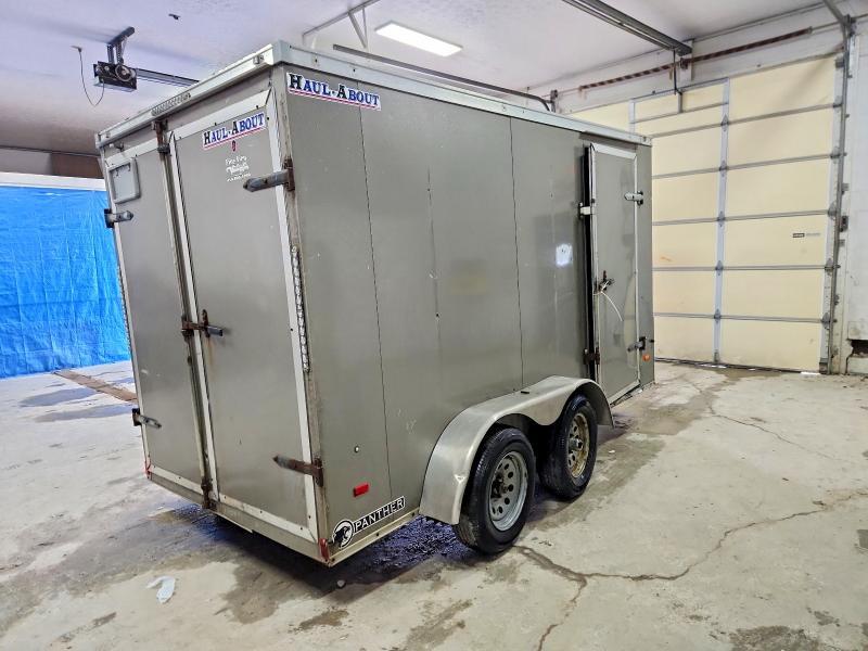 2022 Haul-About Haul-About