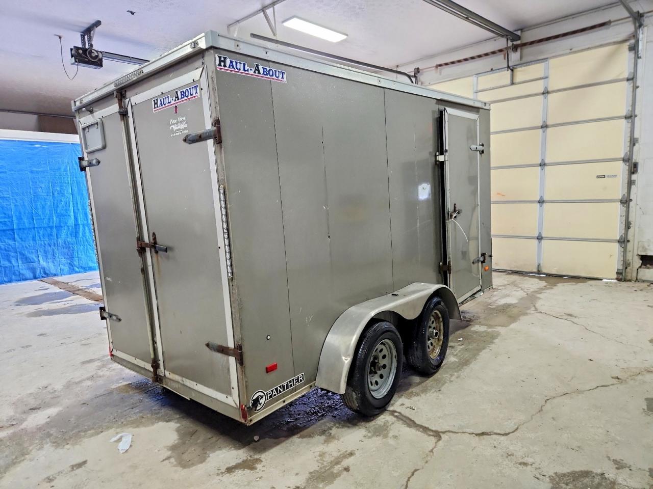 2022 Haul-About Haul-About