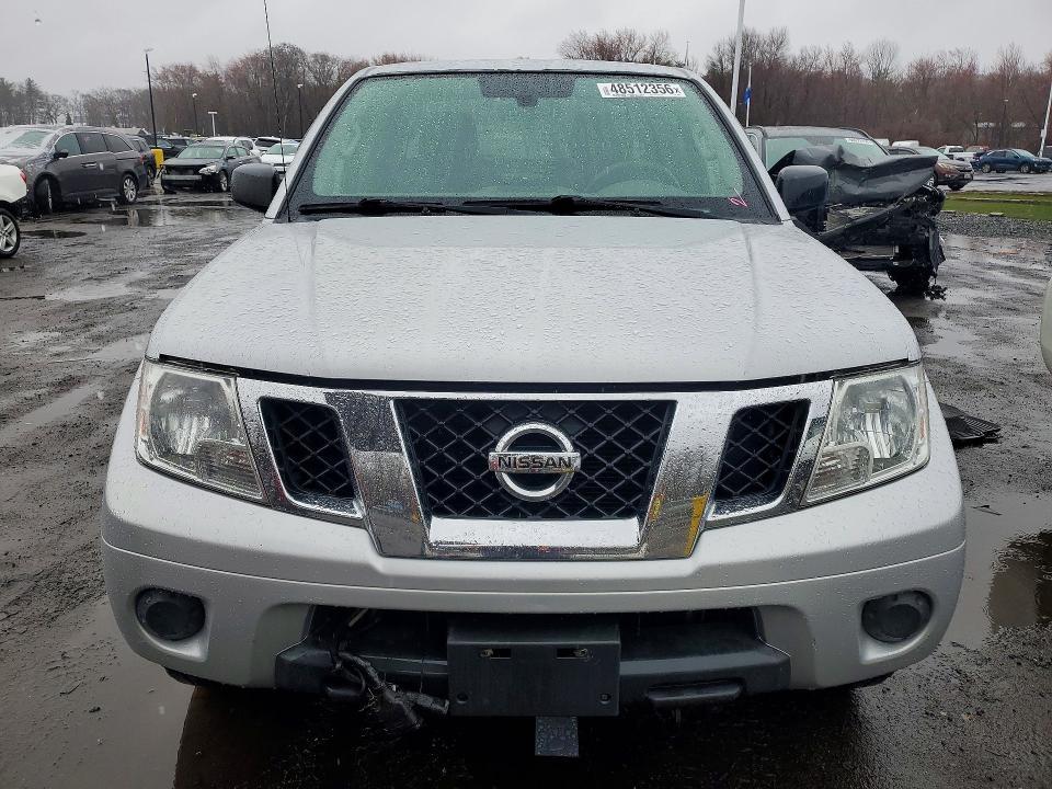 2012 Nissan Frontier S