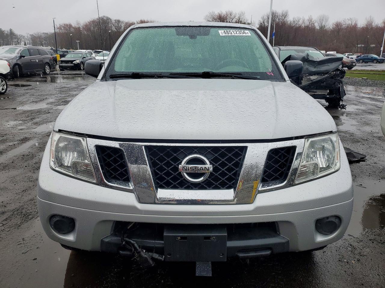 2012 Nissan Frontier S