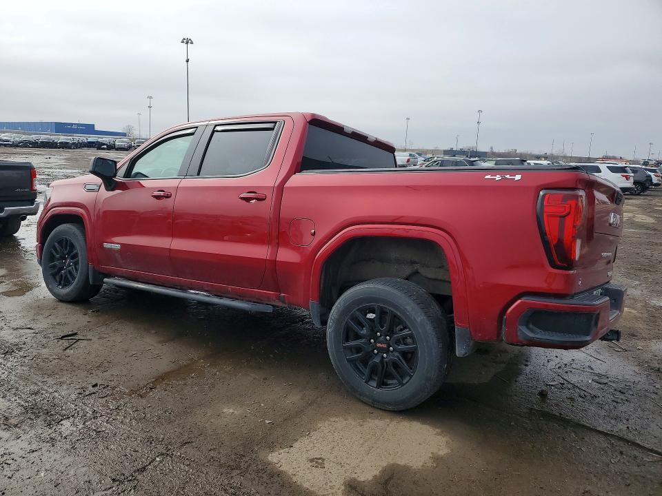 2024 GMC Sierra K1500 ELEVATION-L