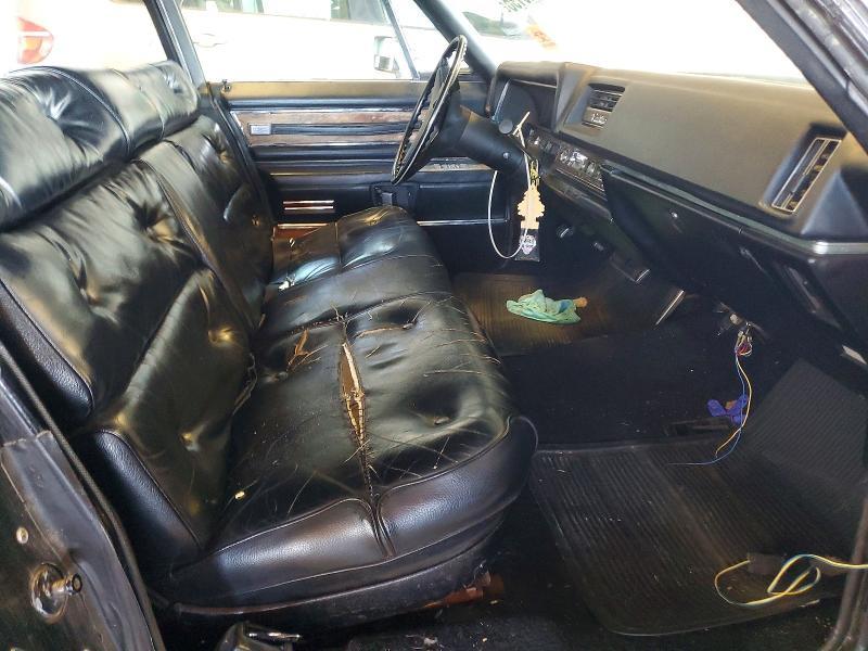 1968 Cadillac Fleetwood Brougham