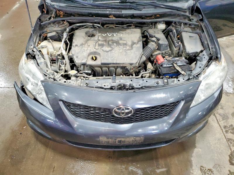 2009 Toyota Corolla le