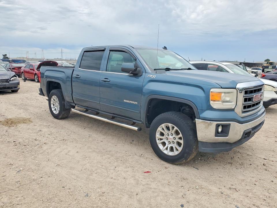 2014 GMC Sierra K1500 SLE