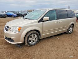 2013 Dodge Grand Caravan sxt for sale in Davison, MI
