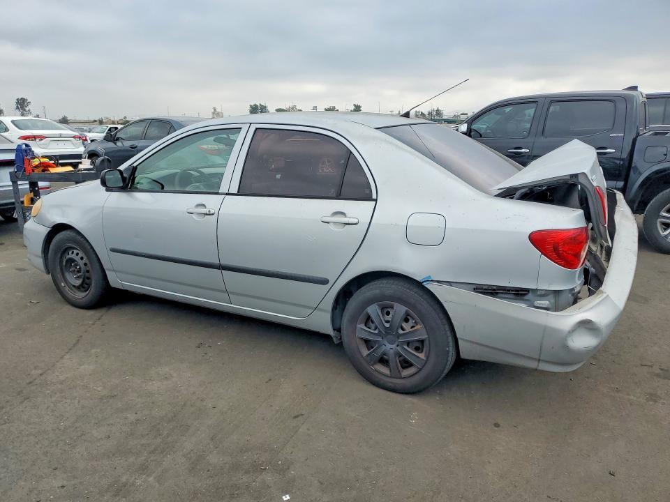 2008 Toyt Corolla