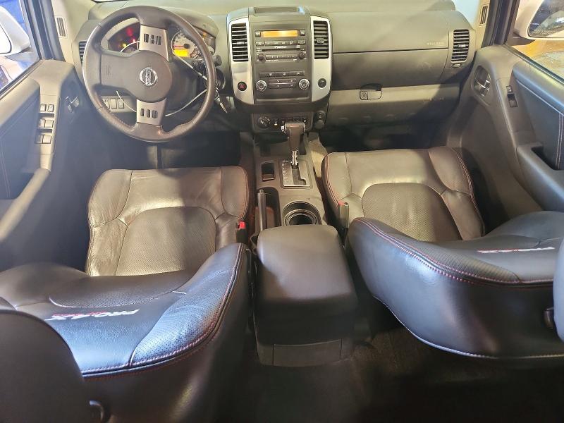 2010 Nissan Frontier SE V6